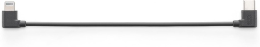 Cablu de incarcare/audio DJI Mobile (USB-C la Lightning), Compatibilitate: Osmo Mobile 7P, Osmo Mobile 7