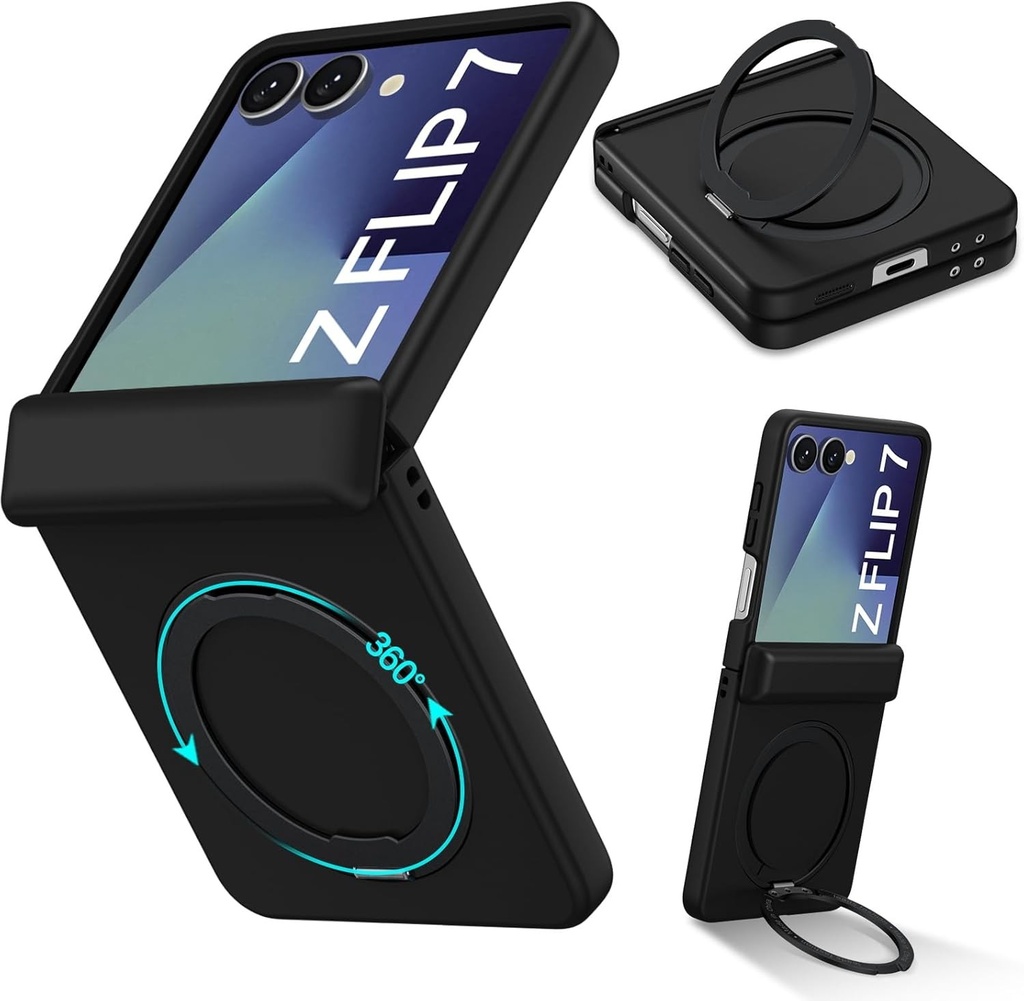 Husa magnetica de protectie BENTOBEN pentru Samsung Z Flip 7 5G 17 cm ...