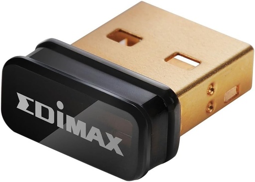 Edimax EW-7811Un V2 - Placa de retea wireless Nano N150 Wi-Fi 4