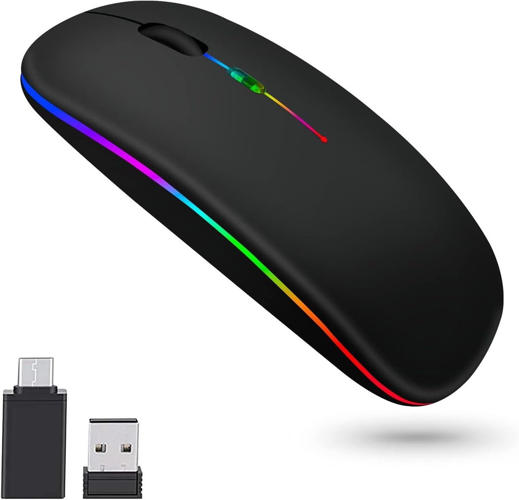 Mouse wireless Vickey pentru computer, mouse Bluetooth si mouse ...