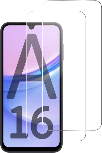 Sticla securizata QUITECO pentru Samsung Galaxy A16 5G / A16 4G [1 buc.] Folie de protectie a ecranului