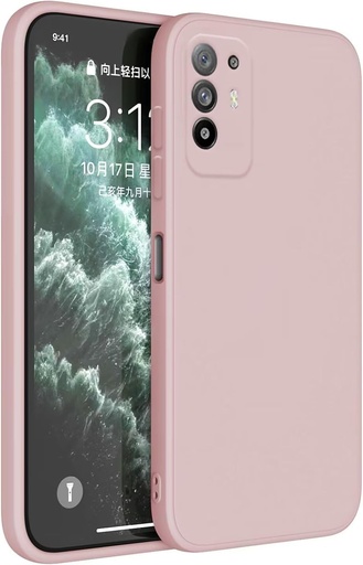 Husa Topme pentru OPPO A94 5G (6,43" inci), carcasa din silicon TPU - anti-praf de nisip