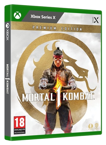 MORTAL KOMBAT 1 PREMIUM EDITION Xbox Series X (Versiunea NL)