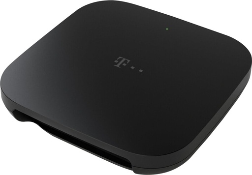 Modem Fibra Optica Telekom 2 Negru, Conexiune Ethernet pana la 2 Gbit/s, Gf-TA