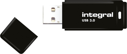 Unitate flash USB 3.2 Gen 1 Integral, 1 TB, neagra, cu memorie super rapida, USB 3.2, Gen 1