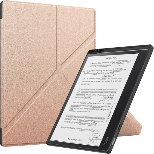 Husa de protectie Acelie pentru Kobo Elipsa 2E 10.3 inch eReader 2023 cu suport pentru stilou