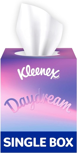 Servetele faciale Kleenex - Cub colector - Cutie individuala - In Aid of Mind